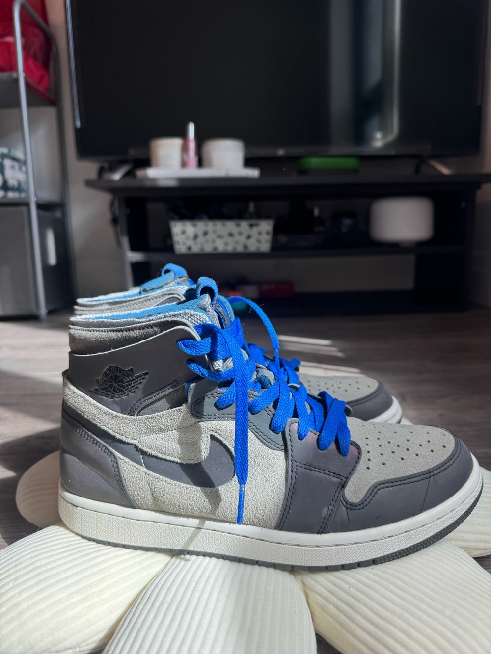 DD1453-001 League of Legends x Nike Air Jordan 1 Zoom Comfort 2020 Size 8.5